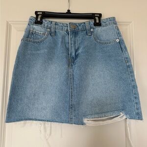 Denim skirt❗️